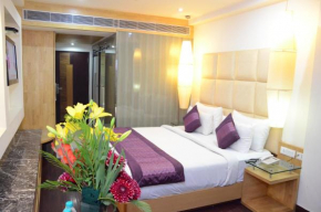Отель Airport Hotel Grand, New Delhi  Нью-Дели